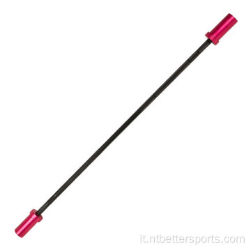 Migliore sport fitness 15 kgs powerlifting olimpic bibell bar